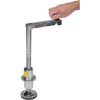 Screw-Style Levelling Jack Auto Electric Service Ltd.