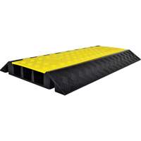 Powerhouse Heavy-Duty Straight Cable Protector, 3 Channels, 36" L x 19.75" W x 3" H Auto Electric Service Ltd.