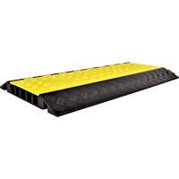 Powerhouse Heavy-Duty Straight Cable Protector, 5 Channels, 36" L x 19.75" W x 2.25" H Auto Electric Service Ltd.