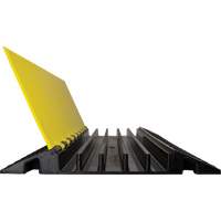 Powerhouse Heavy-Duty Straight Cable Protector, 5 Channels, 36" L x 19.75" W x 2.25" H Auto Electric Service Ltd.