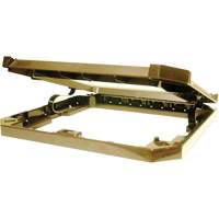 Collier fixe et mobile pour contenants Landmark Series Auto Electric Service Ltd.