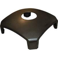 Couvercle en d&ocirc;me avec orifice pour contenants Landmark Series Auto Electric Service Ltd.