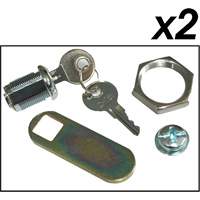 Cleaning Cart Lock & Key Assembly Auto Electric Service Ltd.