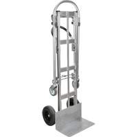 Convertible Hand Truck, Aluminum, 800 lbs. Capacity Auto Electric Service Ltd.