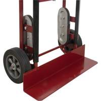 Diable pour &eacute;lectrom&eacute;nagers, Acier, Capacit&eacute; 550 lb, 17" la x 59" h Auto Electric Service Ltd.