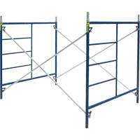 Scaffolding, Steel Frame, 60" D x 60" H Auto Electric Service Ltd.