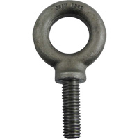 Alloy Steel Eye Bolt, 1-3/8" Dia., 1-3/4" L, 4300 lbs./4300 lbs. (2.15 tons) Capacity Auto Electric Service Ltd.