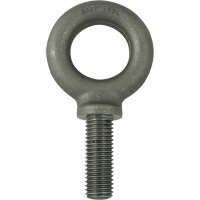 Alloy Steel Eye Bolt, 1-1/2" Dia., 2" L, 6400 lbs./6400 lbs. (3.2 tons) Capacity Auto Electric Service Ltd.