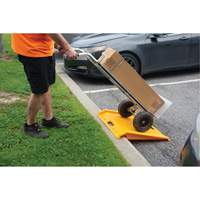 Portable Poly Hand Truck Curb Ramp, 1000 lbs. Capacity, 27" W x 27" L Auto Electric Service Ltd.