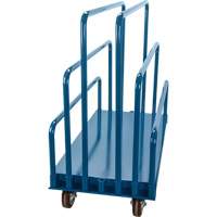Chariot ajustable pour panneaux, 48" x 24" x 36", Capacit&eacute; 2000 lb Auto Electric Service Ltd.