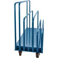 Chariot ajustable pour panneaux, 48" x 24" x 36", Capacit&eacute; 2000 lb Auto Electric Service Ltd.