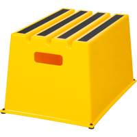 Industrial Step Stool, 20-7/8" x 12-3/16" x 12" High Auto Electric Service Ltd.
