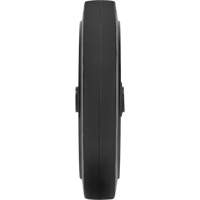 Roue en caoutchouc moul&eacute;, 10" (254 mm) dia. x 2" (50,8 mm) la, Capacit&eacute; de 948 lb (430 kg) Auto Electric Service Ltd.