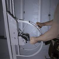 Buildman Drywall Panel Hoist Auto Electric Service Ltd.