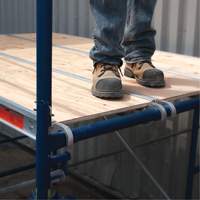 Complete Scaffold Tower with Casters, 69-1/2" D x 178" H Auto Electric Service Ltd.