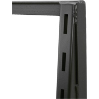 Chariot &agrave; cadre en A robuste &agrave; un c&ocirc;t&eacute; avec 6 plateaux, 38" x 25" x 63", Capacit&eacute; 2500 lb Auto Electric Service Ltd.