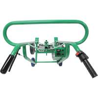 Diable pour baril motoris&eacute; avec roues pneumatiques Auto Electric Service Ltd.