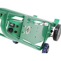 Diable pour baril motoris&eacute; avec roues pneumatiques Auto Electric Service Ltd.