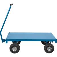 Outdoor Platform Wagon Truck, 24" W x 48" L, 1000 lbs. Capacity Auto Electric Service Ltd.