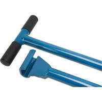 Machine Roller Steering Bar Handle Auto Electric Service Ltd.