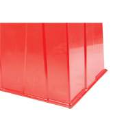 Escabeau industriel, 3 marches, 34-13/16" x 22-7/16" x Hauteur 28-1/2" Auto Electric Service Ltd.