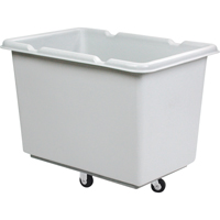 Starcart Box Truck, Polyethylene, 39" L x 27" W x 30" H, 12 cu. ft. Volume, 400 lbs. Capacity Auto Electric Service Ltd.