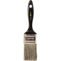 One-Coat Latex Paint Brush, Polyester, Plastic Handle, 4" Width Auto Electric Service Ltd.