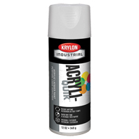 Industrial Acryli-Quik Lacquer, White, Gloss, 12 oz., Aerosol Can Auto Electric Service Ltd.