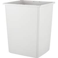 Glutton&reg; Containers, Plastic, 56 US gal. Auto Electric Service Ltd.