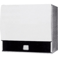 Roll or Single-Fold Towel Dispenser , No-Touch, 10.5" W x 6.75" D x 9.5" H Auto Electric Service Ltd.