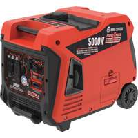Dual Fuel Gasoline/Propane Inverter Generator Auto Electric Service Ltd.