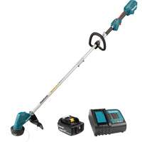 LXT Brushless 2-Speed Line Trimmer Kit, 13", Battery Powered, 18 V Auto Electric Service Ltd.