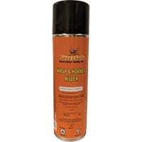 SkeetSafe&reg; Wasp & Hornet Spray, 350 g, Aerosol Can, Solvent Base Auto Electric Service Ltd.