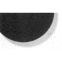 Tampon de d&eacute;capage de s&eacute;rie 7200, 17", D&eacute;capant, Noir Auto Electric Service Ltd.