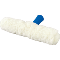 Window Scrubber & Scrapers