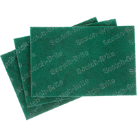 Scotch-Brite Hand Pads, 9" L x 6" W Auto Electric Service Ltd.