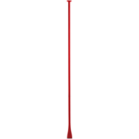 Tari&egrave;re &agrave; barre dameuse, Largeur de 3-1/2", Longueur de 69" Auto Electric Service Ltd.
