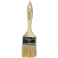 Chip Paint Brush, White China, Wood Handle, 1" Width Auto Electric Service Ltd.