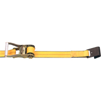 Ratchet Straps, Flat Hook, 2" W x 30' L, 3335 lbs. (1513 kg) Working Load Limit Auto Electric Service Ltd.