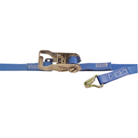 Heavy-Duty Utility Straps, J-Hook, 1" W x 1.33' L, 835 lbs. (379 kg) Working Load Limit Auto Electric Service Ltd.