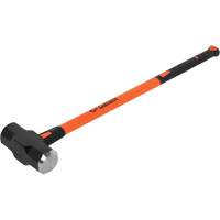 Double-Face Sledge Hammer, 12 lbs., 36", Fibreglass Handle Auto Electric Service Ltd.
