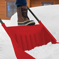 Yukon Sleigh Snow Shovel, 23-1/2" Blade Width Auto Electric Service Ltd.