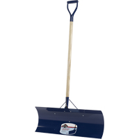 Yukon Snow Pusher, Steel Blade, D-Grip Handle, 30" W Auto Electric Service Ltd.