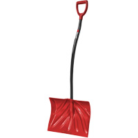 Yukon Snow Shovel, Polypropylene Blade, 18" Wide, Ergonomic D-Grip Handle Auto Electric Service Ltd.