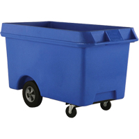 Next Generation Utility Starcart, Polyethylene, 60" L x 31.5" W x 35.5" H, 24 cu. ft. Volume, 1000 lbs. Capacity Auto Electric Service Ltd.