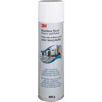 Stainless Steel Cleaner & Polish, 21.5 oz., Aerosol Can Auto Electric Service Ltd.