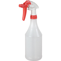 Round Spray Bottle with Trigger Sprayer, 24 oz. Auto Electric Service Ltd.