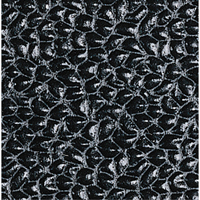 Comfort-King Anti-Static Matting, 2' W x 3' L x 3/8" T, Pebbled, Black Auto Electric Service Ltd.