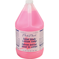 Pink Pearl Total Body Lotion Soap, Liquid, 4 L, Scented Auto Electric Service Ltd.