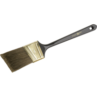 Brosse de pouce &agrave; angle 100% One Coat, Polyester, Manche Plastique, Largeur de 2" Auto Electric Service Ltd.